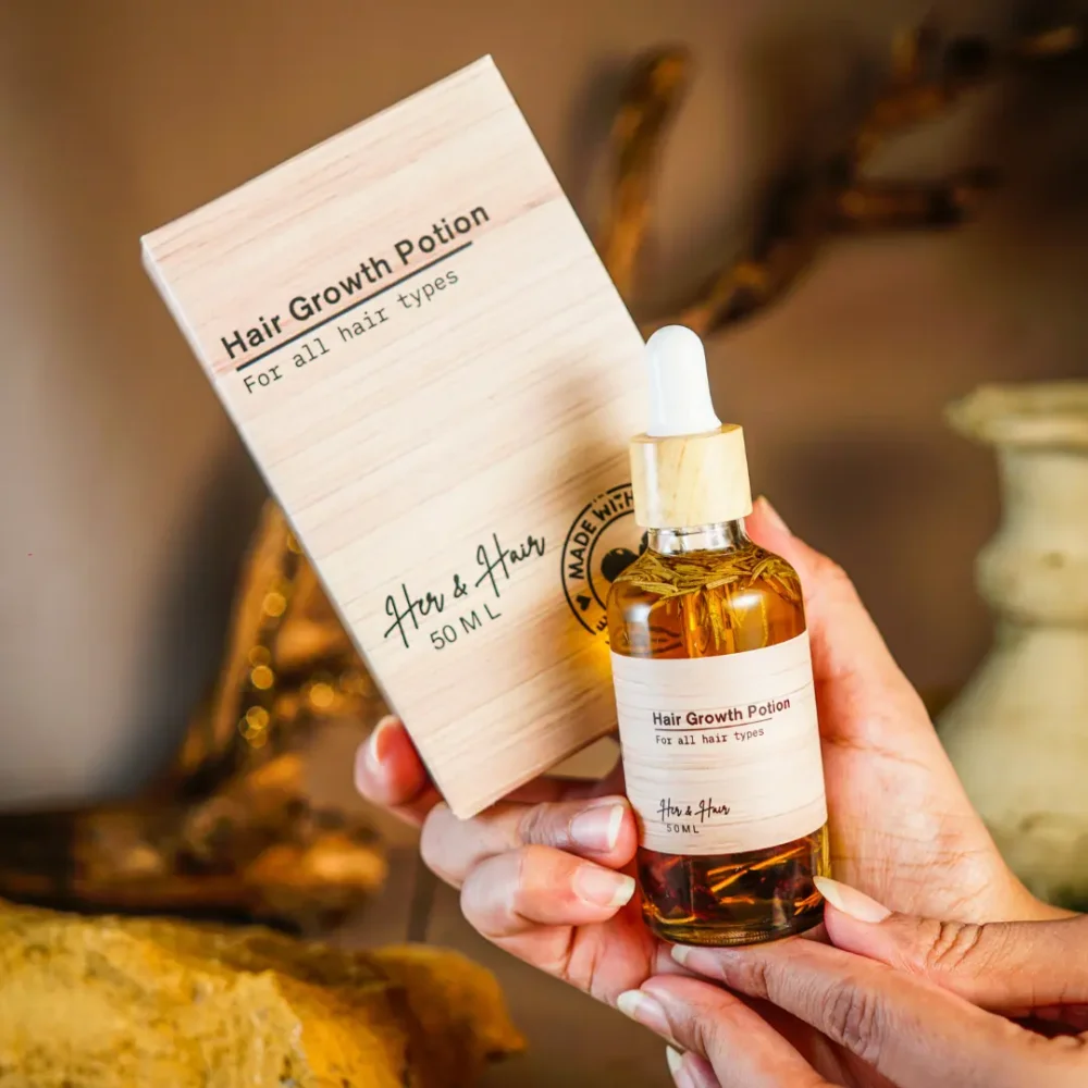 Hair Growth Potion - Image 6