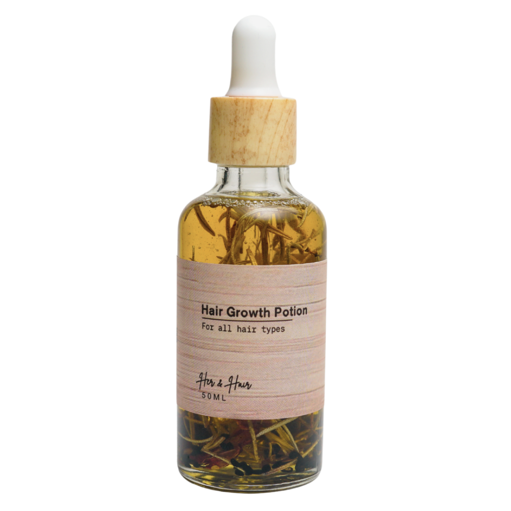 Hair Growth Potion