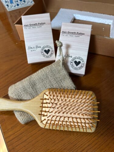 Hair Growth Potion photo review